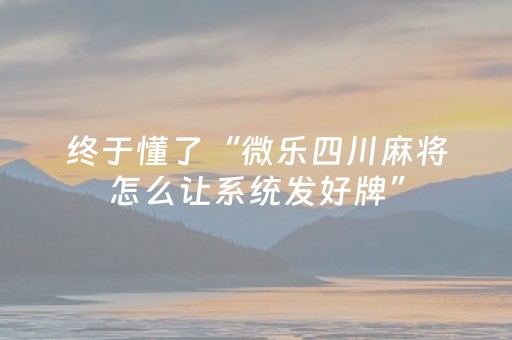 实测辅助“多乐跑胡子免费辅助器（专用辅牌神器免安装）