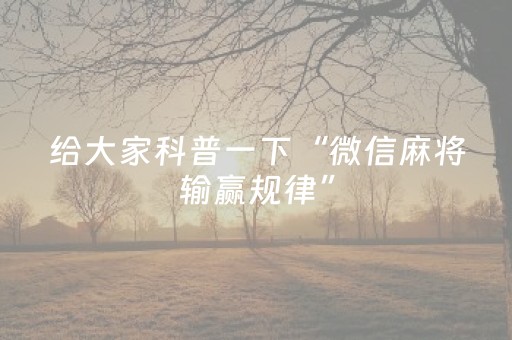必看教程“真闲聊红包控制尾数辅助软件APP辅助挂”（详细透视教程）-哔哩哔哩