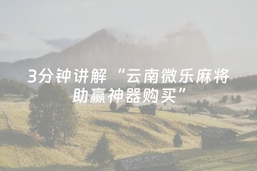 实测辅助“牵手跑得快透视器（助赢神器通用版）