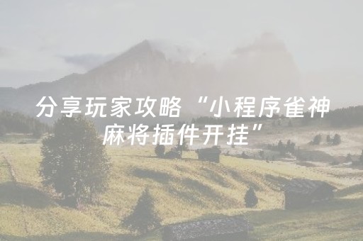 胜率设置方法“微乐陕西麻将助赢神器购买（助赢神器通用版）