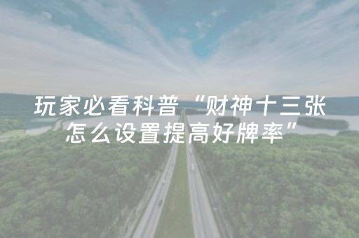 终于发现“麻将机胡牌神器不用安装的（助赢神器通用版）
