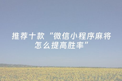 必看教程“微乐陕西三代亲友房必赢神器（专用辅牌神器免安装）