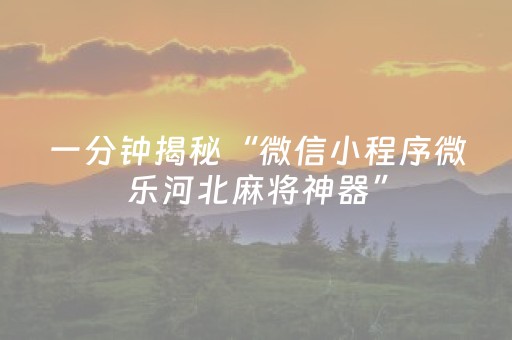 胜率设置方法“微乐陕西麻将赢牌技巧（助赢神器通用版）