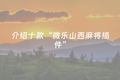 玩家必看教程！“微乐河北麻将助赢神器购买”（详细开挂教程）-哔哩哔哩