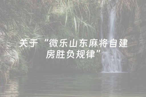 终于发现了“手机跑得快辅助神器免费（助赢神器通用版）