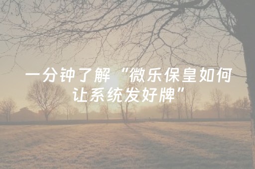 教程辅助“中至麻将胡牌神器软件（助赢神器通用版）