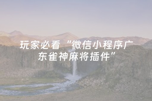 实测分享“微乐河南推倒糊麻将助赢神器购买（助赢神器通用版）