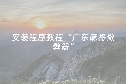 玩家实测“我不知道埋雷开挂软件怎么安装呢”（详细透视教程）-哔哩哔哩
