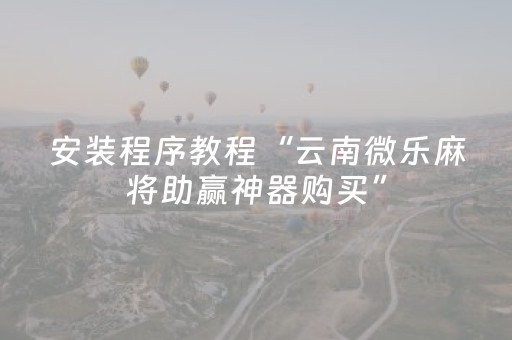 分享辅助“钱塘十三水辅助插件（助赢神器通用版）
