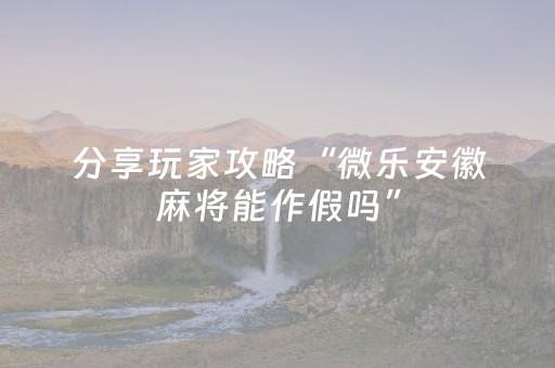 实测结果“手机打牌透明软件（专用辅牌神器免安装）