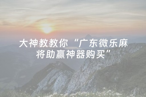 玩家必看攻略“哥哥跑得快要怎么样拿好牌（助赢神器通用版）