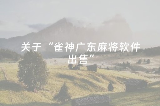 3分钟学会“手机跑得快软挂神器（专用辅牌神器免安装）