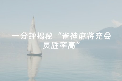 必看教程“微乐湖南麻将赢牌技巧”（详细透视教程）-哔哩哔哩