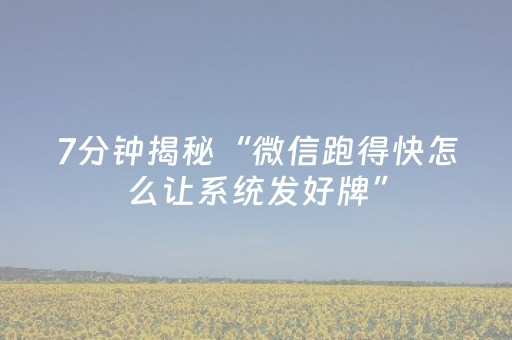 玩家必看攻略“微乐辽宁麻将辅牌器（助赢神器通用版）