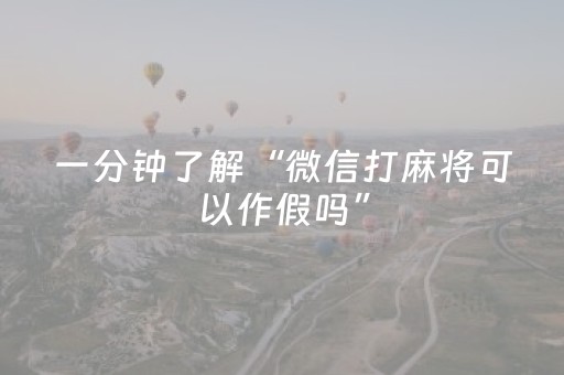 实测分享“雀神辅助器免费版ios（助赢神器通用版）