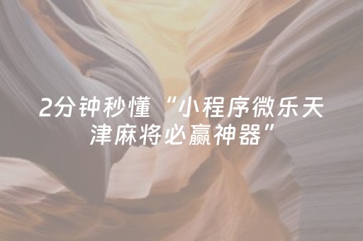 终于发现“微乐河南跑得快专用神器（专用辅牌神器免安装）