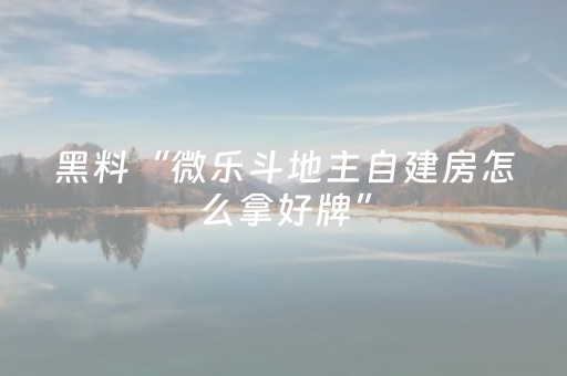 玩家必看攻略“中至小程序辅助器（助赢神器通用版）