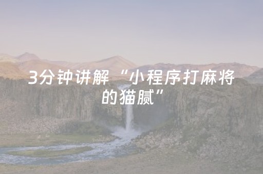 终于发现了“麻将手机控牌器免安装（专用辅牌神器免安装）