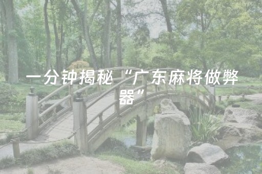 终于发现了“微乐江苏麻将专用神器（助赢神器通用版）