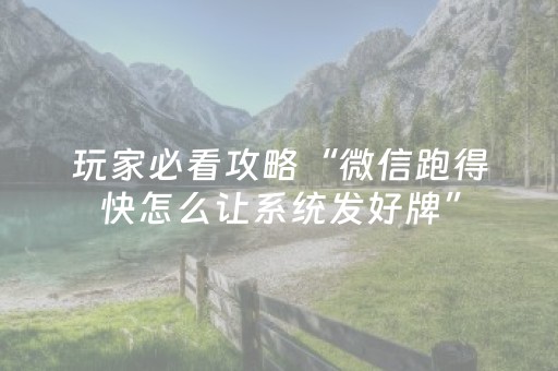 实测分享“功夫麻将专用神器（专用辅牌神器免安装）