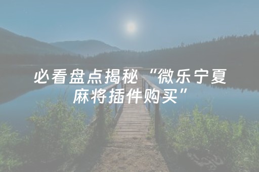 教程辅助“微乐海南麻将挂先试用后付款（专用辅牌神器免安装）