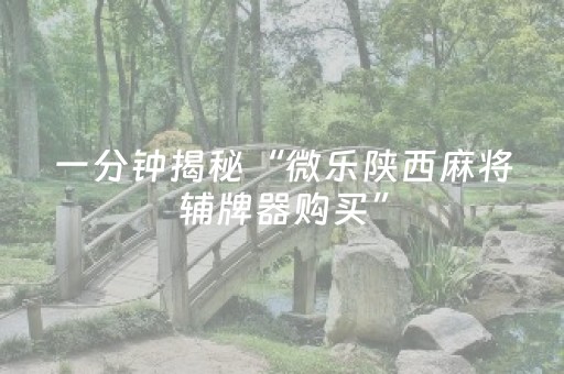 终于发现了“普通麻将机程序安装需要多少钱（专用辅牌神器免安装）