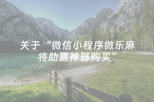 胜率设置方法“微信小程序雀神挂件”（详细透视教程）-哔哩哔哩