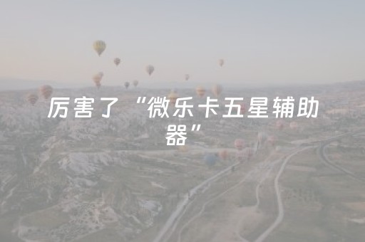 教程辅助“大头十三水刷好牌（专用辅牌神器免安装）