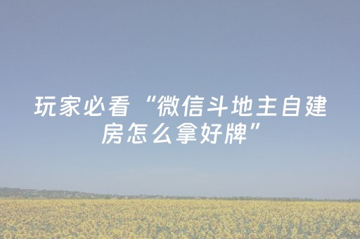 3分钟学会“普通自动麻将机控牌器（专用辅牌神器免安装）