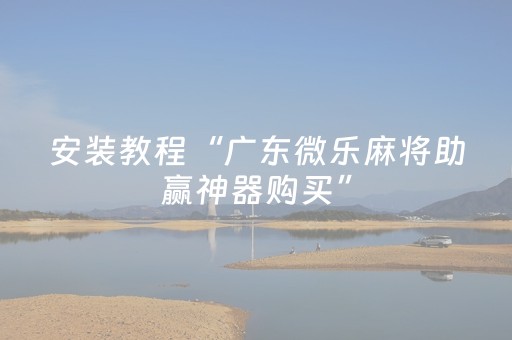 终于发现“微信小程序微乐麻将修改器”（详细透视教程）-哔哩哔哩