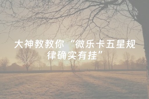 胜率设置方法“微乐麻将自建房输赢规律（助赢神器通用版）