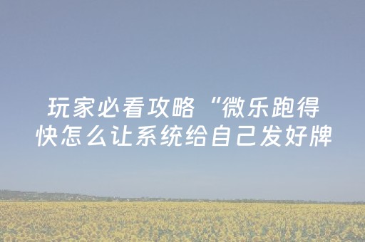 玩家必看教程！“微乐捉鸡麻将控牌器”（详细辅助教程）-哔哩哔哩