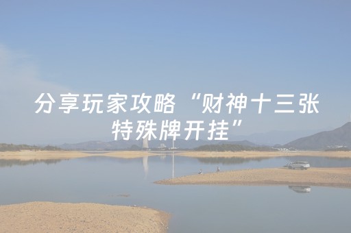 必看教程“打哈儿辅助器免费版（专用辅牌神器免安装）