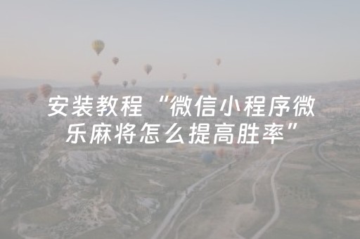 玩家实测“大头十三水辅助工具（助赢神器通用版）
