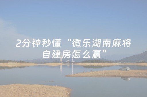分享辅助“手机麻将神器通用（助赢神器通用版）