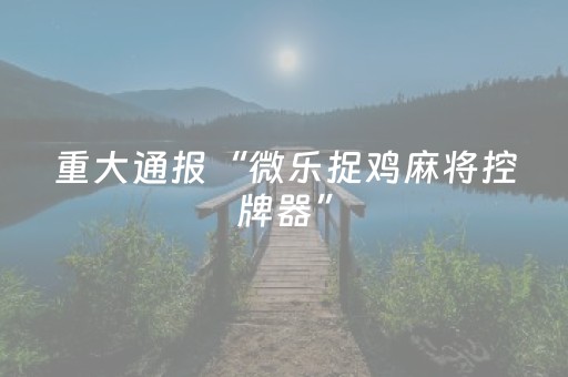 必看教程！“手机跑得快有外挂吗”（详细开挂教程）-哔哩哔哩