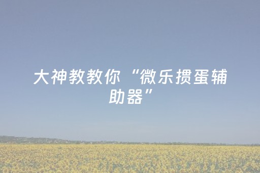 玩家必看教程！“雀神秘籍安卓app下载”（详细辅助教程）-哔哩哔哩