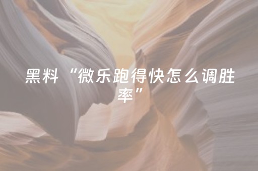 实测分享“手机跑得快辅助神器免费（专用辅牌神器免安装）