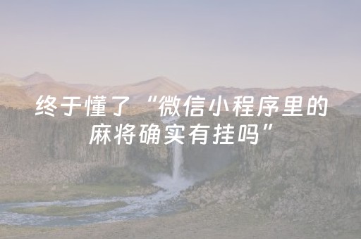 实测分析“手机十三道技巧”（详细透视教程）-哔哩哔哩