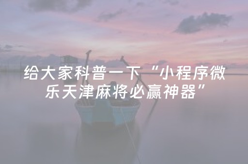 我来教大家“功夫川麻开挂后的效果（专用辅牌神器免安装）