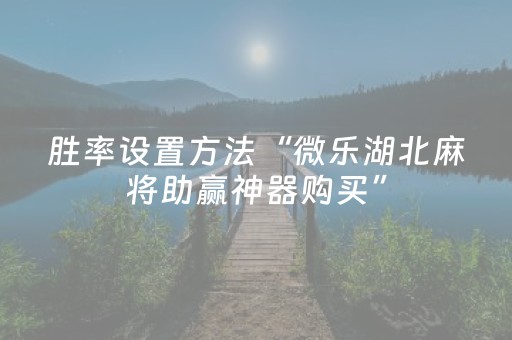 教程辅助“乐乐安徽麻将软挂神器”（详细透视教程）-哔哩哔哩