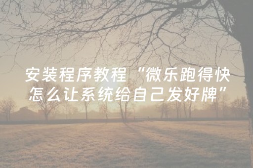 玩家必备教程“手机扑克牌报牌神器（专用辅牌神器免安装）