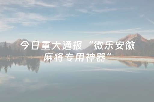 玩家必看教程！“手机雀神麻将助赢神器”（详细透视教程）-哔哩哔哩