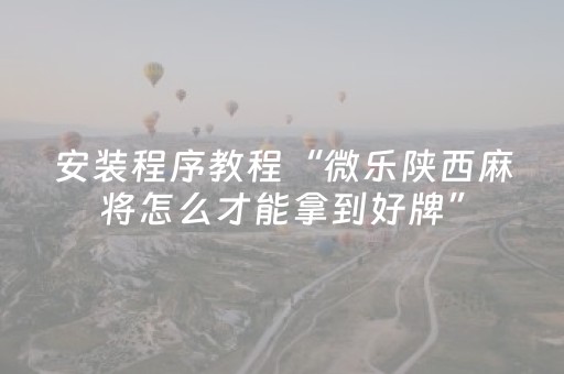 玩家必看攻略“手机金花辅助器通用版（专用辅牌神器免安装）