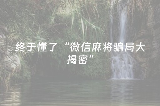 实测分析“微乐棋牌透视表教程”（详细透视教程）-哔哩哔哩