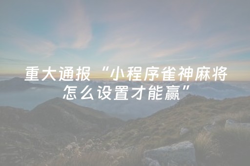 今日实测“情怀麻将控牌器”（详细辅助教程）-哔哩哔哩