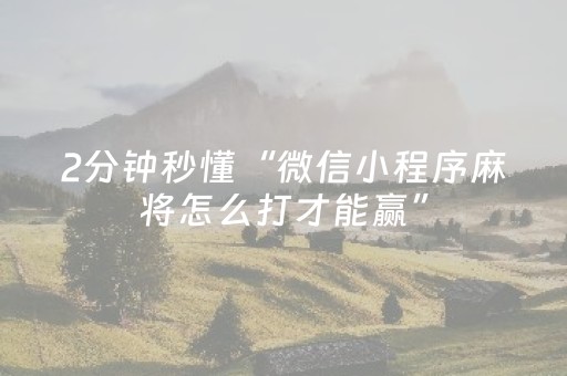 实测分享“手机扑克辅助工具（助赢神器通用版）