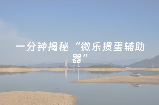胜率设置方法“开心泉州麻将专用神器（助赢神器通用版）