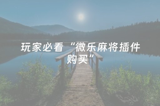 必看教程！“闲来麻将有挂吗”（详细透视教程）-哔哩哔哩