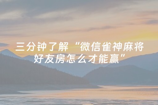 终于发现了“牵手跑得快小程序辅助（专用辅牌神器免安装）